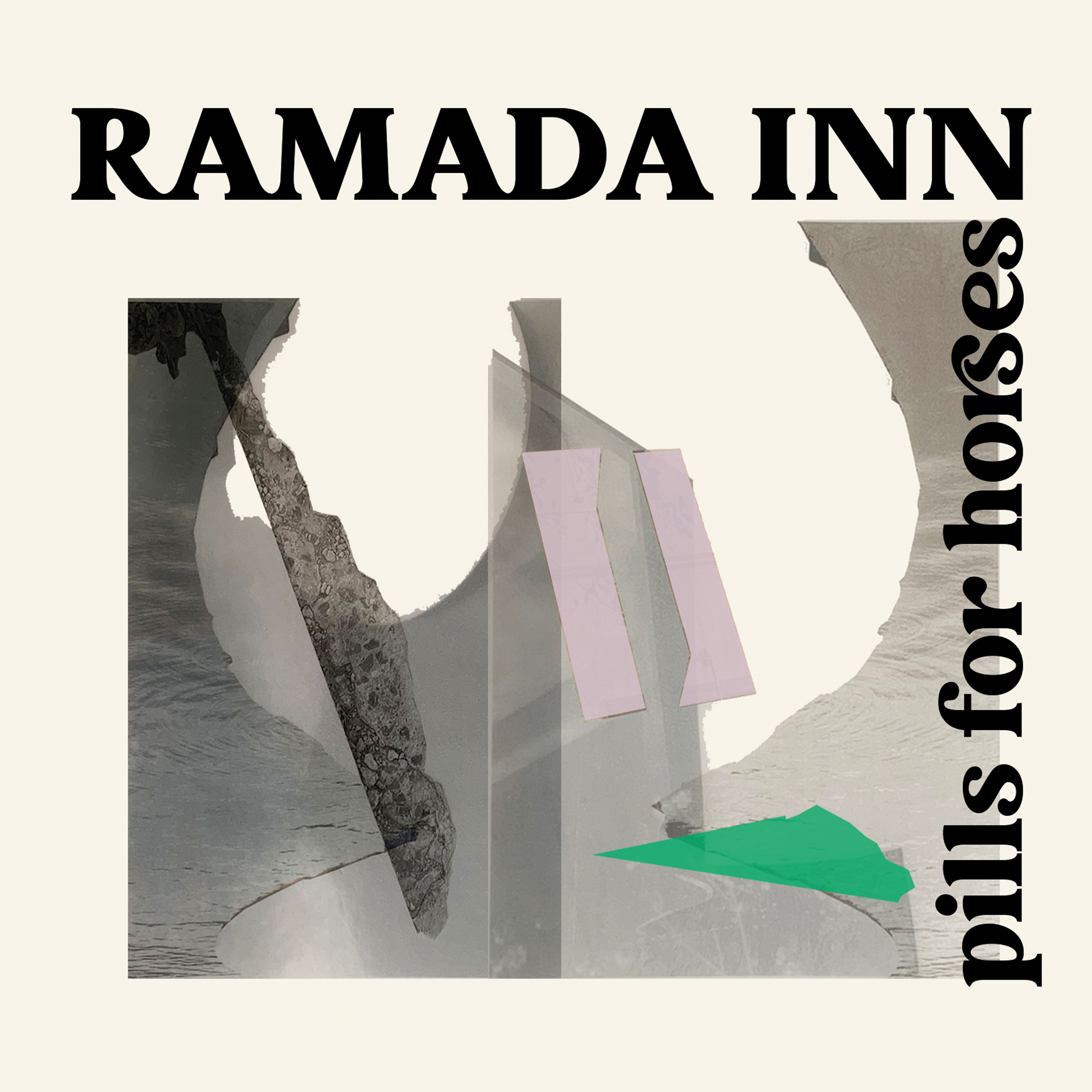 RAMADA INN – PILLS FOR HORSES (AUTOEDICIÓN CD)