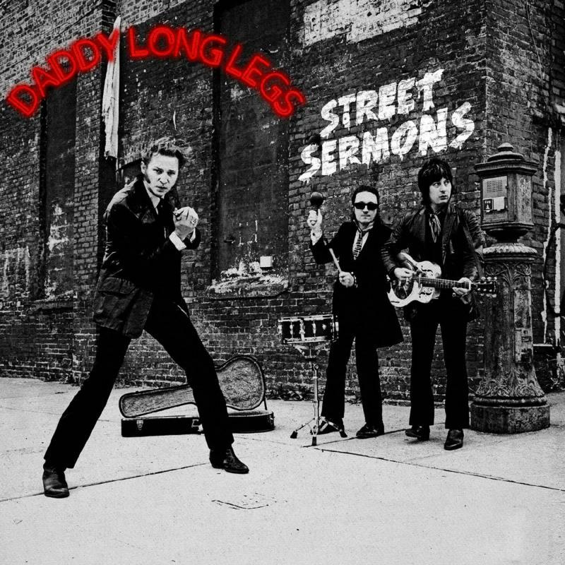 DADDY LONG LEGS – STREET SERMONS (YEP ROC RECORDS LP / CD)