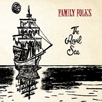 FAMILY FOLKS – THE ANVIL SEA (GAZTELUPEKO HOTSAK 2LP)