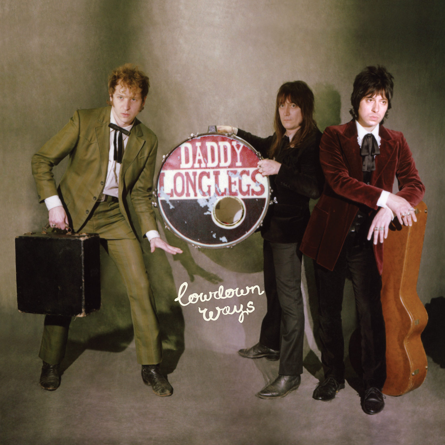 DADDY LONG LEGS – LOWDOWN WAYS YEP ROC (LP/CD)