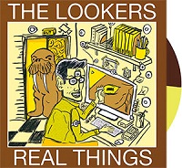 THE LOOKERS – REAL THINGS(BLOODY MARY RECORDS LP VINILO EN 2 COLORES /CD)