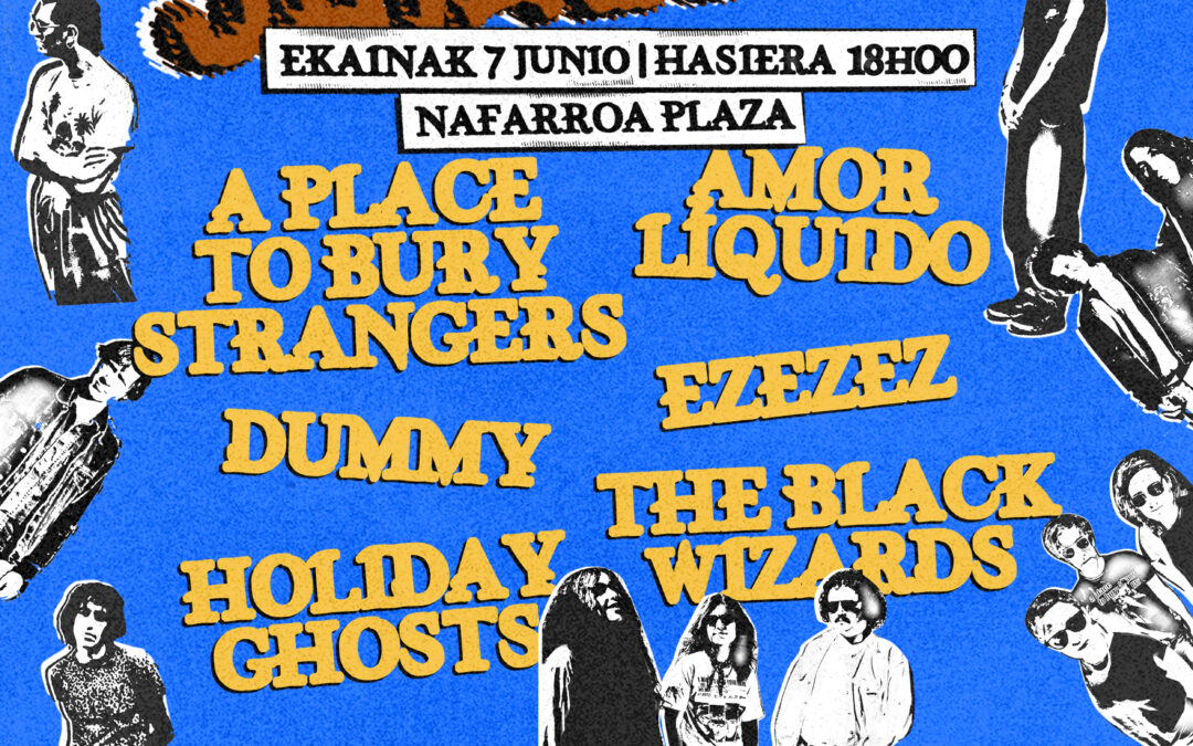 17. ANDOAINGO ROCK JAIALDIA: KARTELA ITXITA