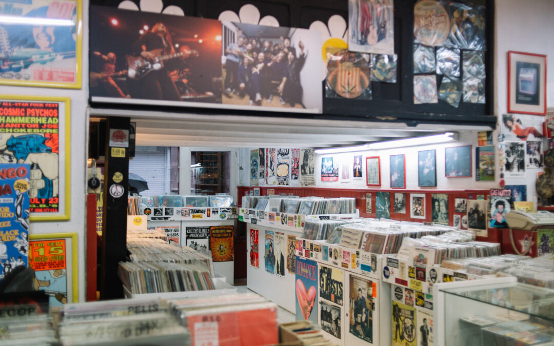 RECORD STORE DAY 2026