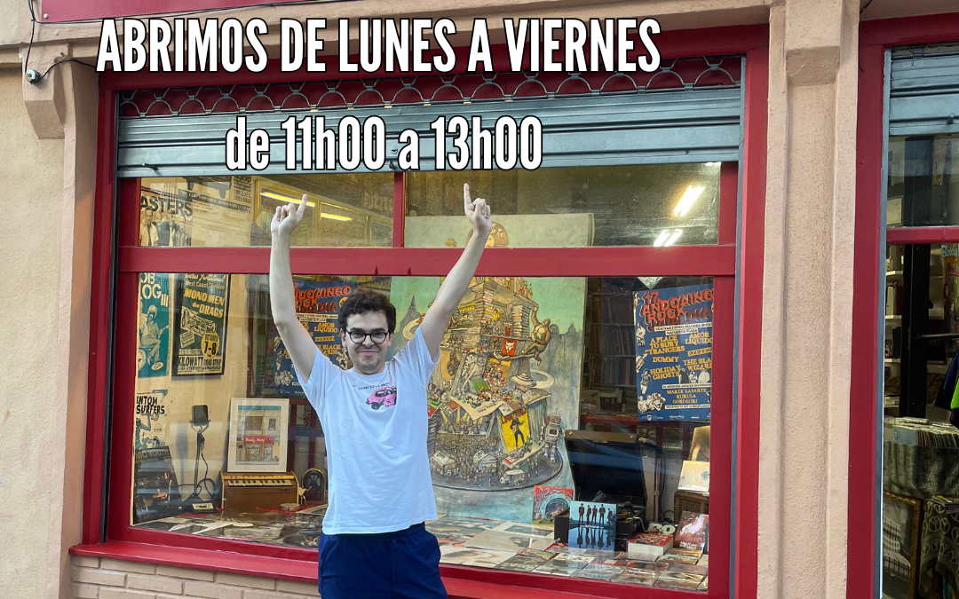 HORARIO DE VERANO