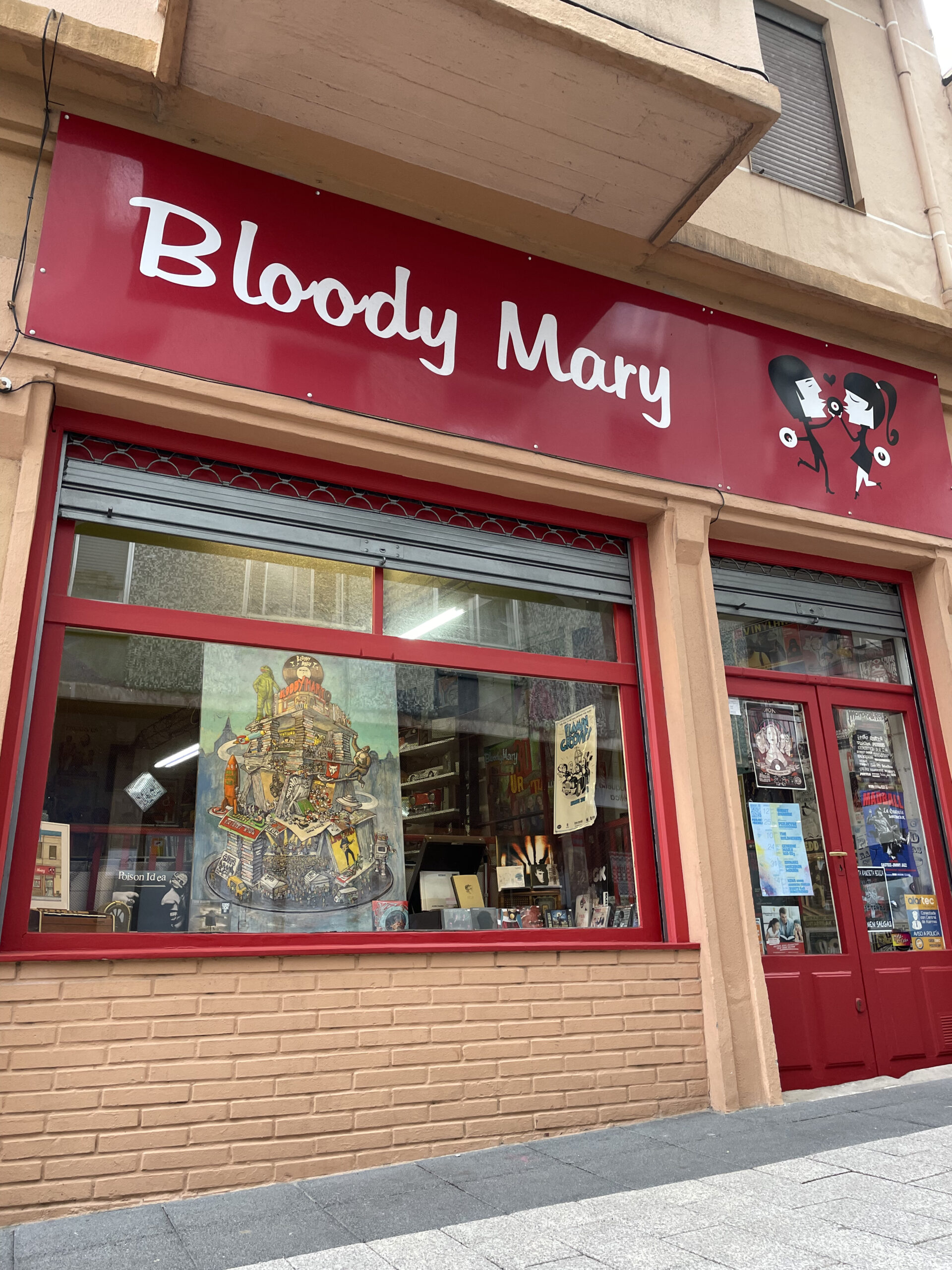 KULTURA BONUAK IRITSI DIRA !!!!