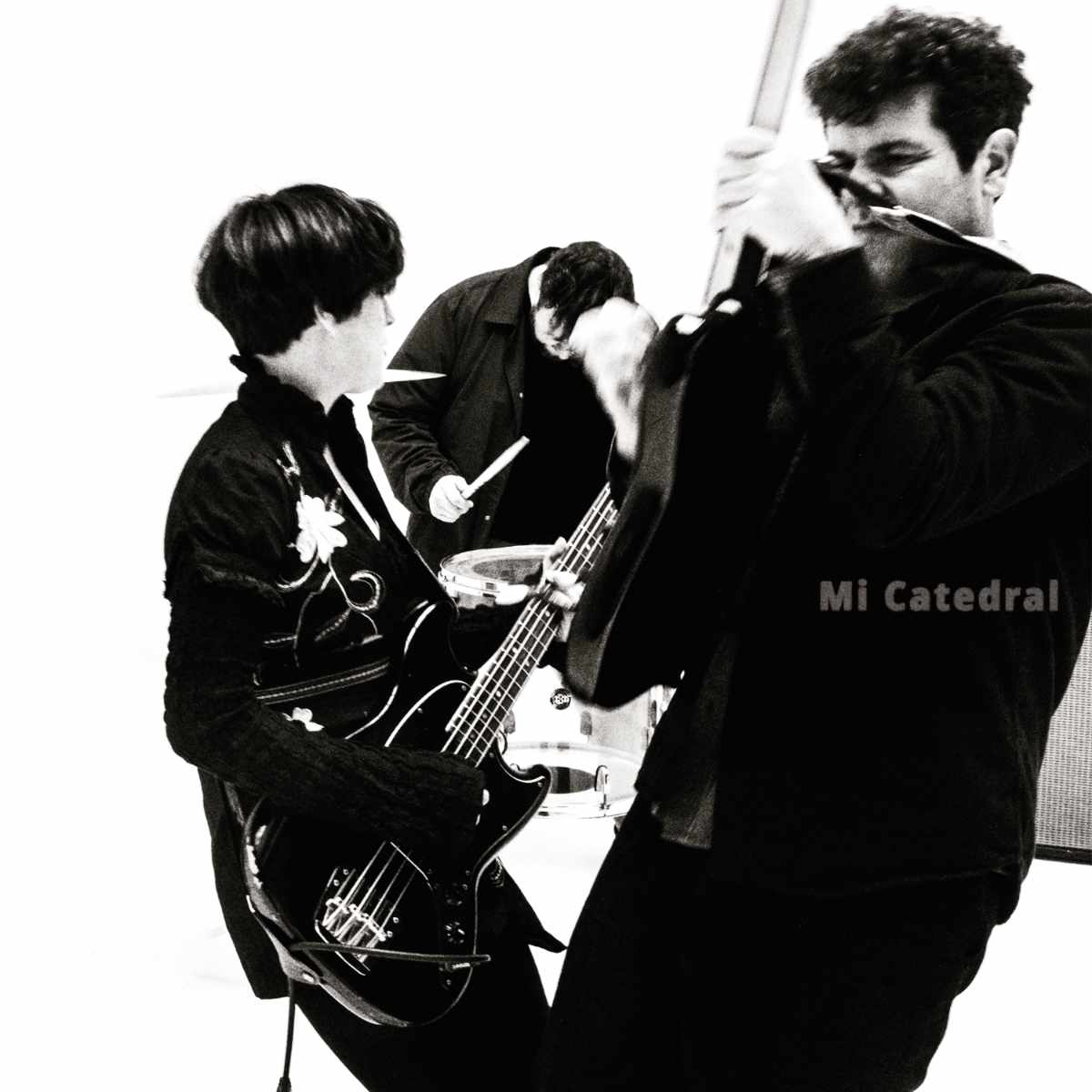TRIÁNGULO DE AMOR BIZARRO – MI CATEDRAL (SONIDO MUCHACHO, LP COLOR/LP/CD)
