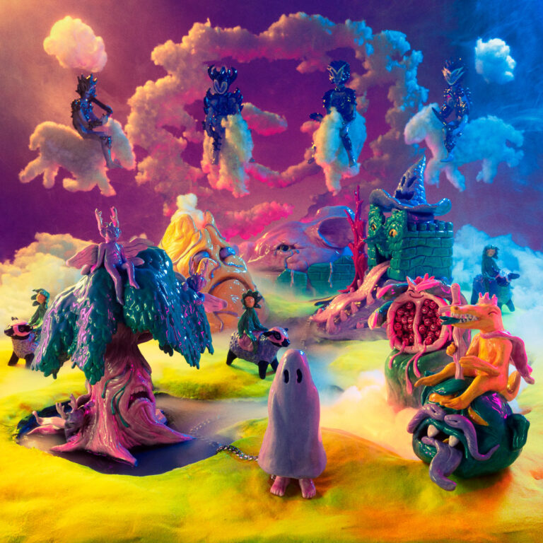 LUKIEK – LUKIEK #3 (ATICO STEREO LP/CD)
