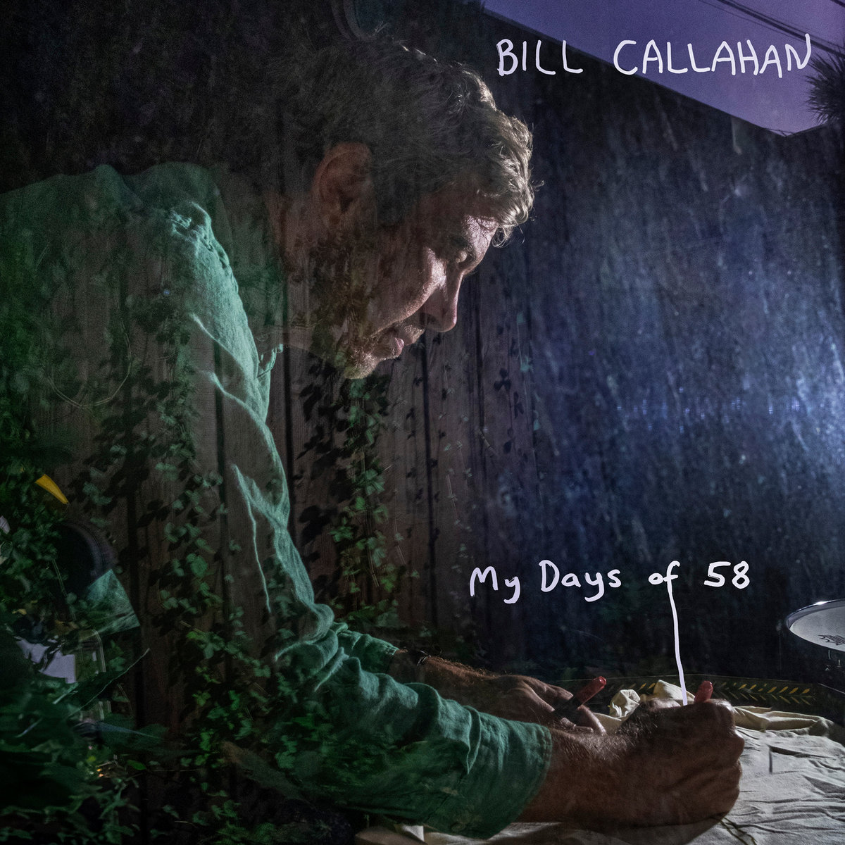 BILL CALLAHAN – MY DAYS OF 58 (DRAG CITY LP2, CD)