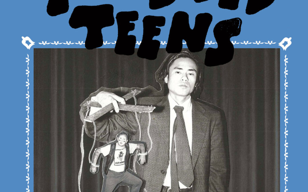 TWISTED TEENS – FLORIDA WATER BLUES (SUB POP RECORDS, LP COLOR / CD)