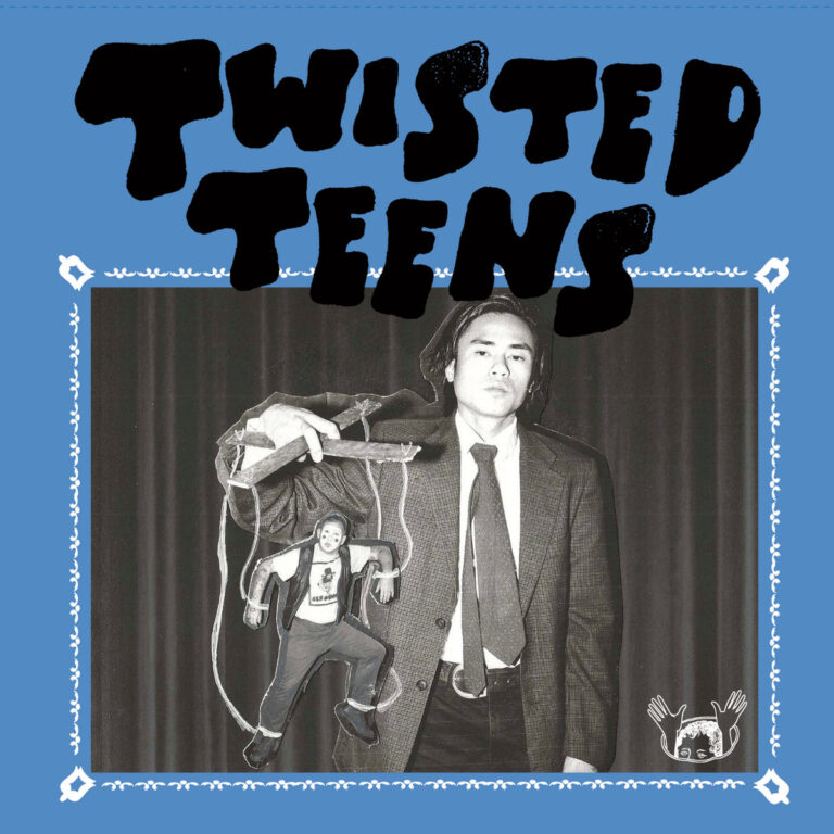 TWISTED TEENS – FLORIDA WATER BLUES (SUB POP RECORDS, LP COLOR / CD)