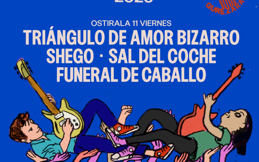 BOLO-BOLO WEEKEND 2026: DISTRIBUCIÓN POR DÍAS Y ENTRADAS