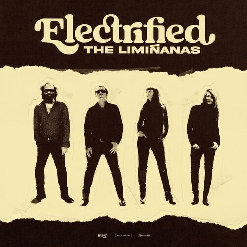 THE LIMIÑANAS – ELECTRIFIED (BECAUSE MUSIC LP3 COLOR / LP2 NEGRO / CD2)