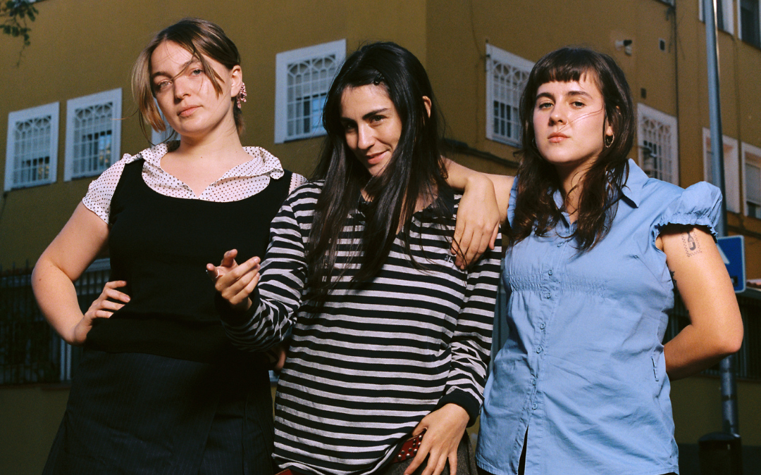 LAS PETUNIAS DJ SET DESPUÉS DE LOS CONCIERTOS DE APERITIF
