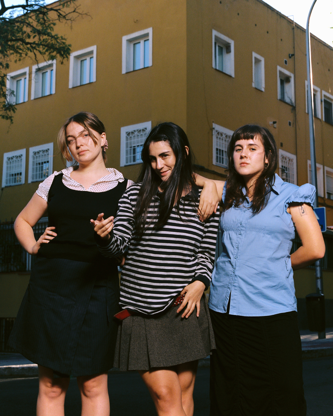 LAS PETUNIAS DJ SET DESPUÉS DE LOS CONCIERTOS DE APERITIF