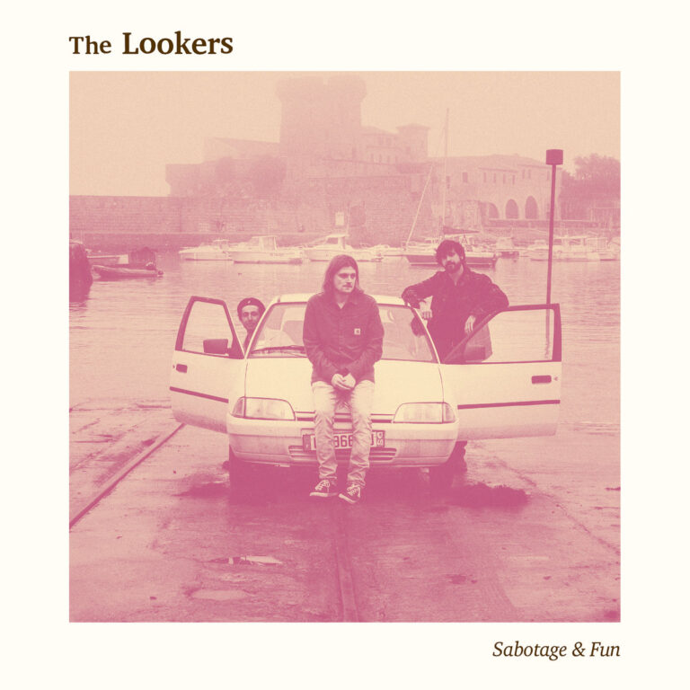 THE LOOKERS – SABOTAGE & FUN (LP / CD)