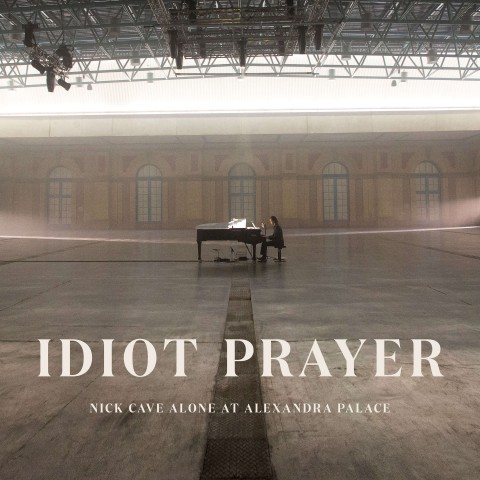 NICK CAVE – IDIOT PRAYER: LIVE ALONE AT ALEXANDRA PALACE (BAD SEED LTD LP2)