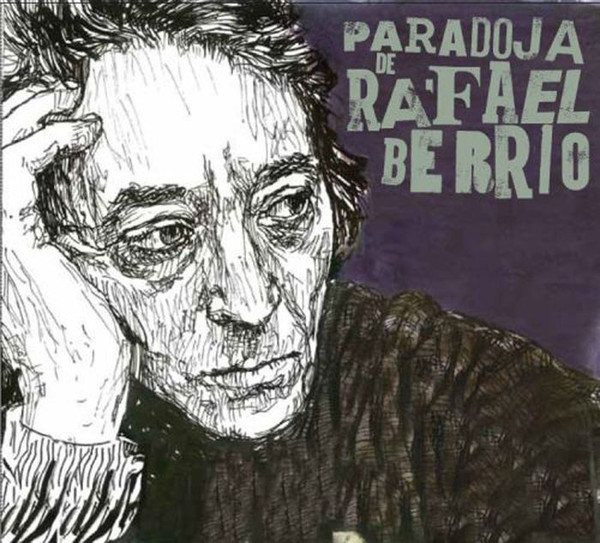 RAFAEL BERRIO – PARADOJA (RAFAEL BERRIO CD)