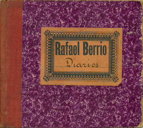 RAFAEL BERRIO – DIARIOS (RAFAEL BERRIO CD)