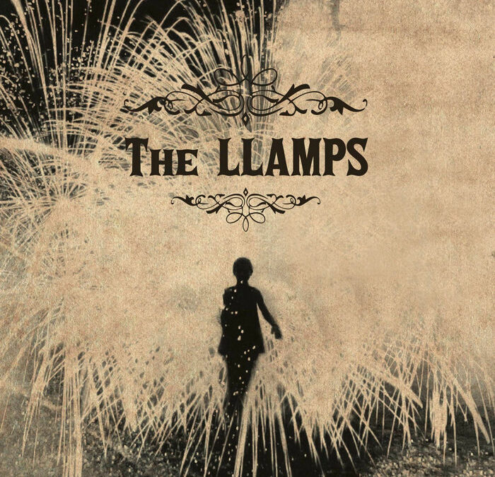 THE LLAMPS – THE LLAMPS (PHILATELIA RECORDS LP)