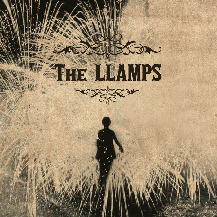 THE LLAMPS – THE LLAMPS (PHILATELIA RECORDS LP)