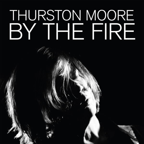 THURSTON MOORE – BY THE FIRE (DAYDREAM LIBRARY LP2 COLOR/CD)