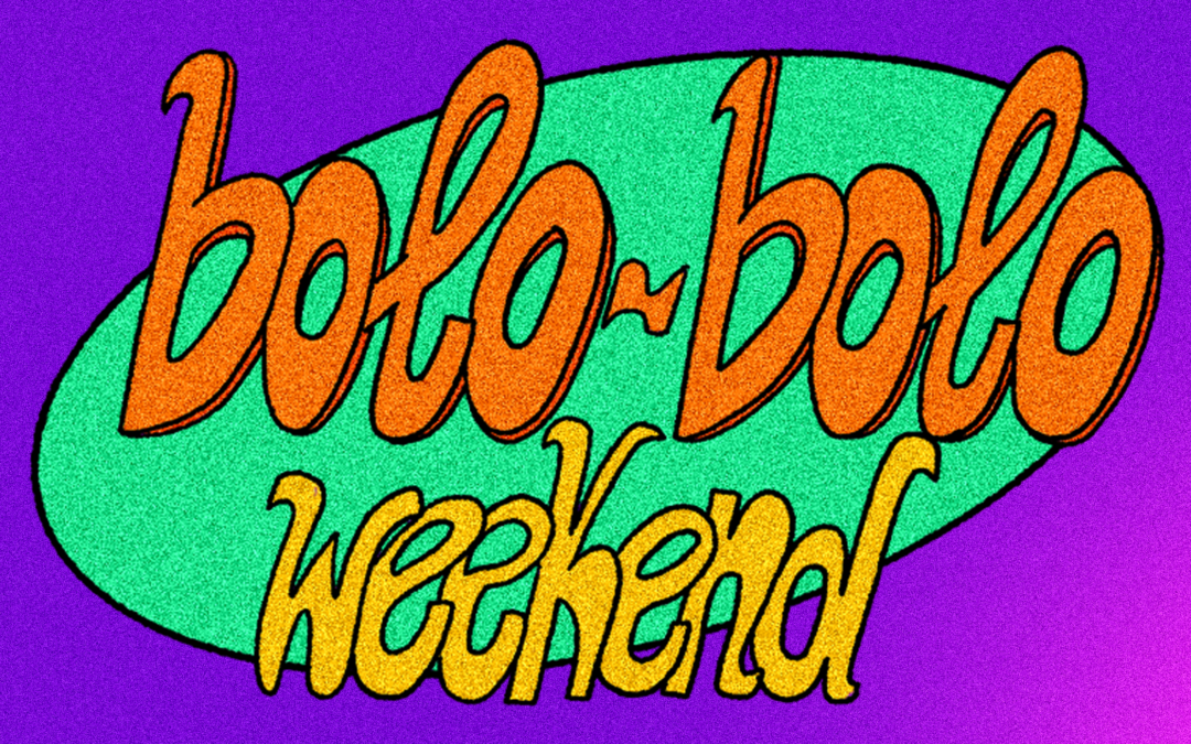 NACE BOLO-BOLO WEEKEND, UN MICROFESTIVAL EN DONOSTIA