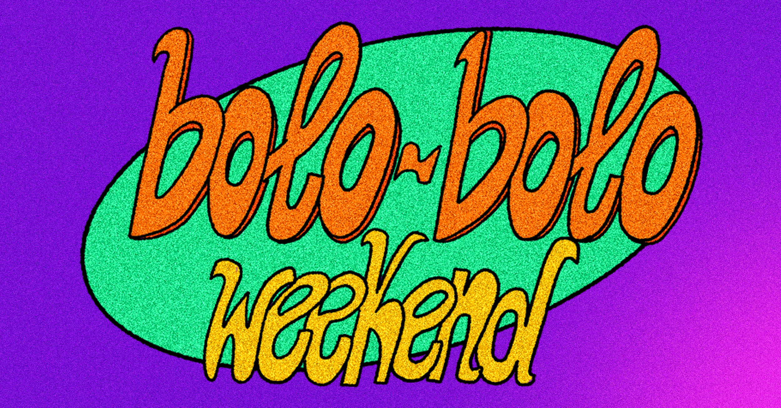 NACE BOLO-BOLO WEEKEND, UN MICROFESTIVAL EN DONOSTIA